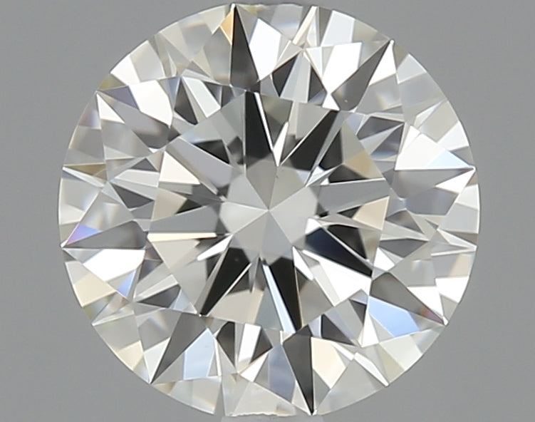 0.58 carat Round diamond H  VVS2 Excellent