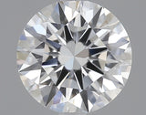 0.58 carat Round diamond E  VS1 Excellent