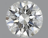 0.71 carat Round diamond F  SI2 Excellent