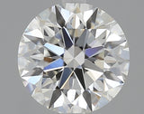 0.93 carat Round diamond G  VVS2 Excellent