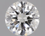 0.71 carat Round diamond H  SI2 Very good