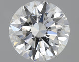 1.01 carat Round diamond D  VS2 Excellent