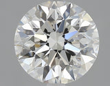 0.90 carat Round diamond G  VVS2 Excellent