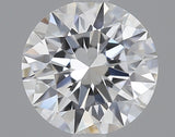 0.51 carat Round diamond D  VVS1 Excellent
