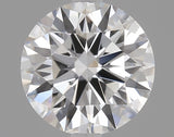 0.72 carat Round diamond D  VVS1 Excellent