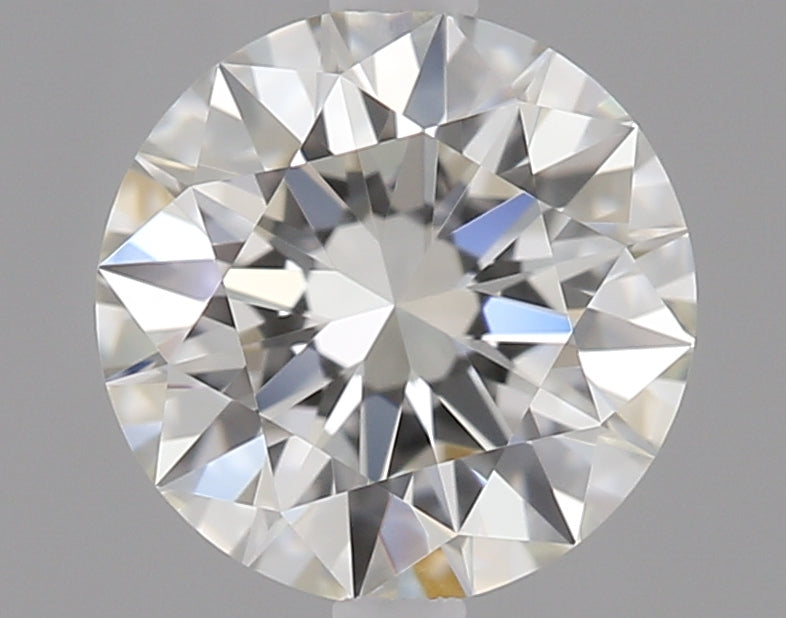 0.61 carat Round diamond H  IF Excellent