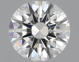 0.80 carat Round diamond F  VS1 Excellent