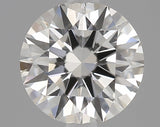 0.51 carat Round diamond G  SI1 Excellent