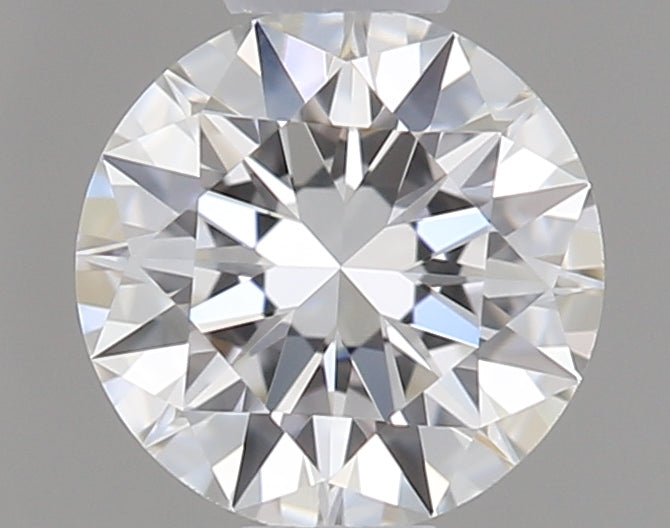 0.27 carat Round diamond F  VVS1 Excellent