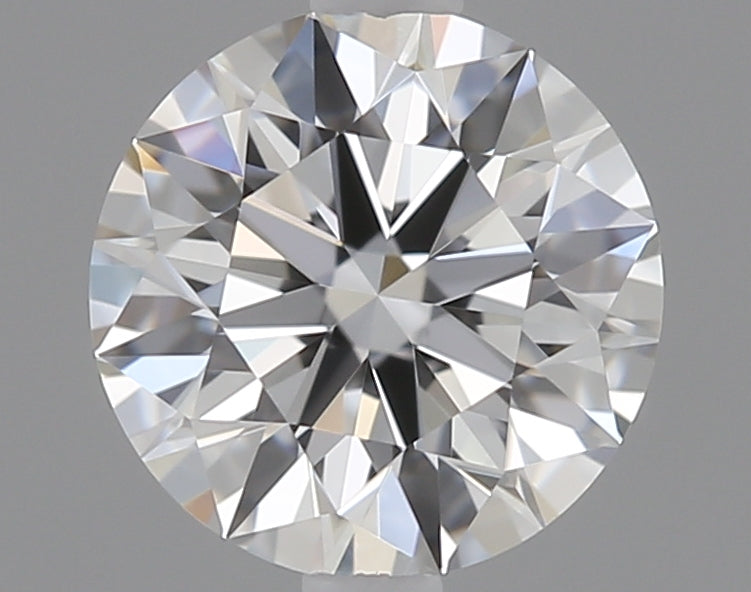 0.48 carat Round diamond E  VVS2 Excellent