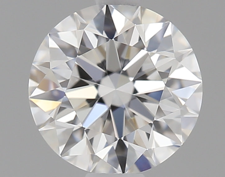 0.53 carat Round diamond D  VVS1 Excellent