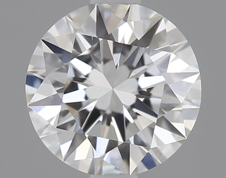 0.34 carat Round diamond E  VVS1 Excellent