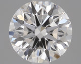 0.37 carat Round diamond E  VS1 Excellent