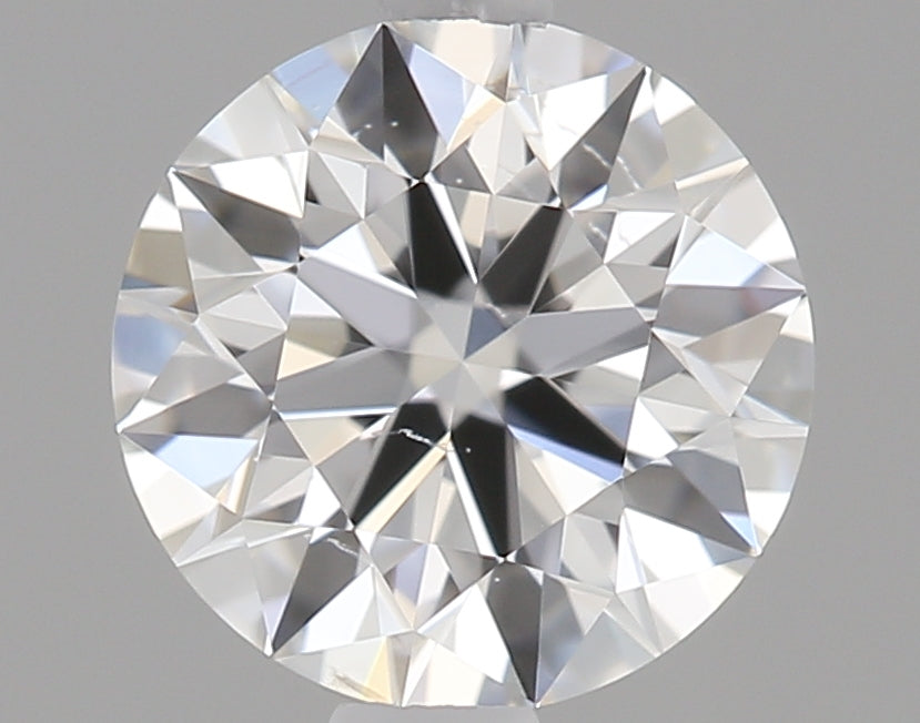 0.50 carat Round diamond E  SI2 Excellent