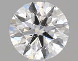 0.50 carat Round diamond E  SI2 Excellent