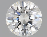 0.81 carat Round diamond F  I1 Excellent