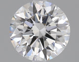 0.62 carat Round diamond D  VS1 Excellent