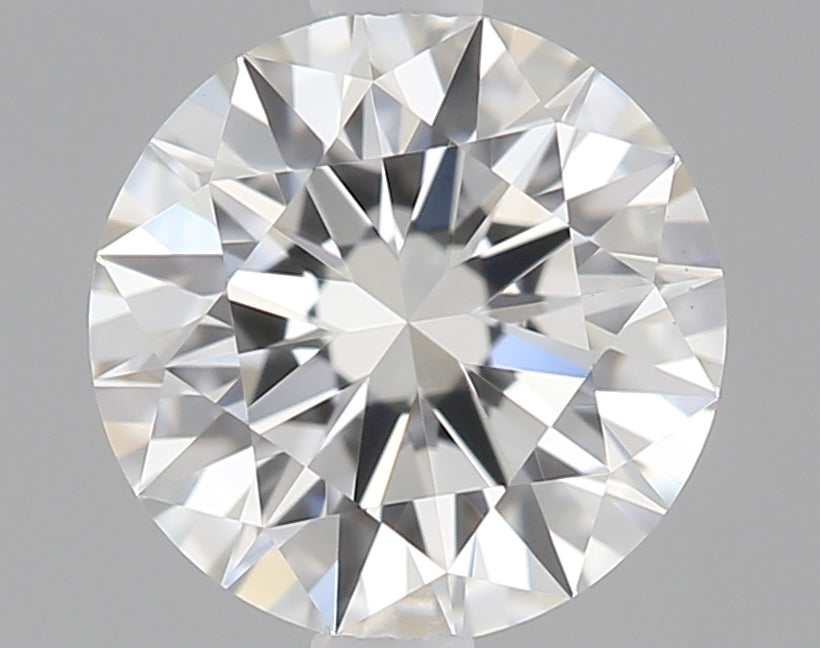 0.50 carat Round diamond F  VS1 Excellent