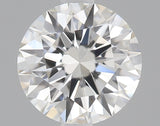 0.50 carat Round diamond F  VS1 Excellent