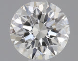 0.51 carat Round diamond F  VS2 Excellent