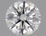 0.62 carat Round diamond D  VS1 Excellent