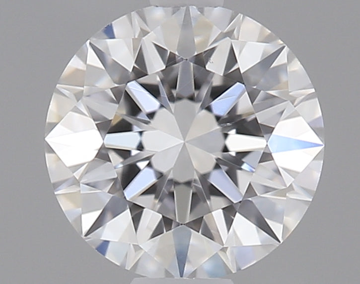 0.45 carat Round diamond D  SI1 Excellent