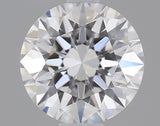 0.45 carat Round diamond D  SI1 Excellent