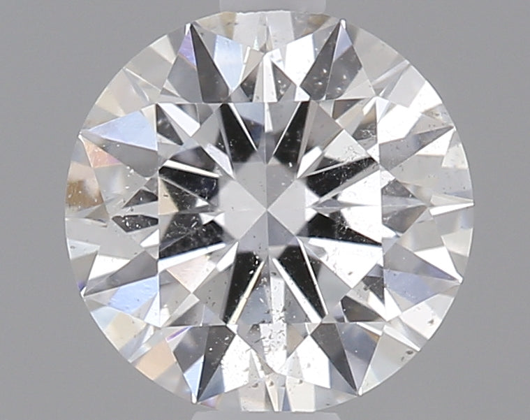 0.50 carat Round diamond D  I1 Excellent