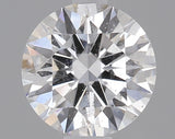 0.50 carat Round diamond D  I1 Excellent