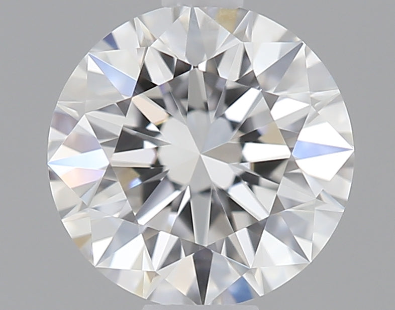 0.51 carat Round diamond D  IF Excellent