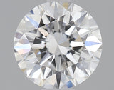 0.51 carat Round diamond D  IF Excellent