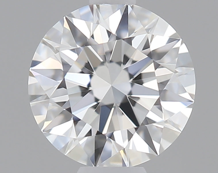 0.43 carat Round diamond D  IF Excellent