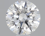 0.43 carat Round diamond D  IF Excellent