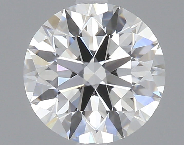 0.83 carat Round diamond D  FL Excellent
