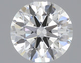 0.83 carat Round diamond D  FL Excellent
