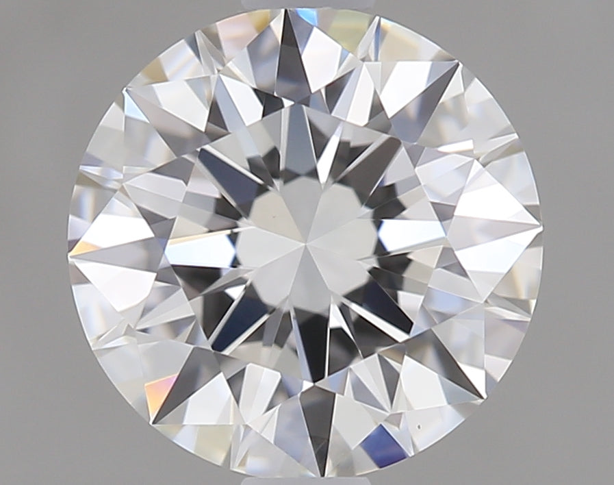 1.07 carat Round diamond E  VS1 Excellent