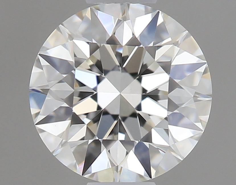 0.53 carat Round diamond G  VVS2 Excellent