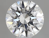 0.28 carat Round diamond E  VVS1 Excellent