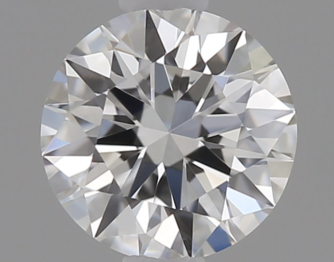 0.28 carat Round diamond E  VVS1 Excellent