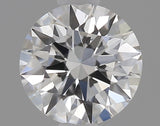 0.28 carat Round diamond E  VVS1 Excellent