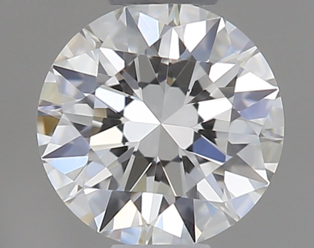0.24 carat Round diamond F  VVS1 Excellent