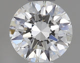 0.24 carat Round diamond F  VVS1 Excellent