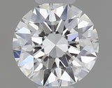 0.24 carat Round diamond E  VVS1 Excellent