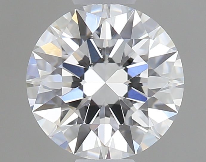 0.47 carat Round diamond E  VS2 Excellent