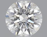 0.27 carat Round diamond E  VVS2 Excellent