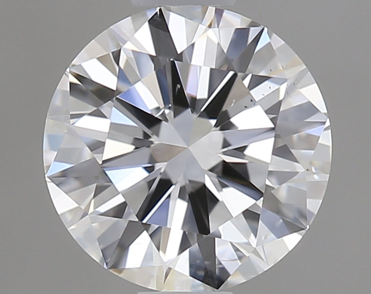 0.7 carat Round diamond D  SI1 Excellent