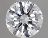 0.7 carat Round diamond D  SI1 Excellent