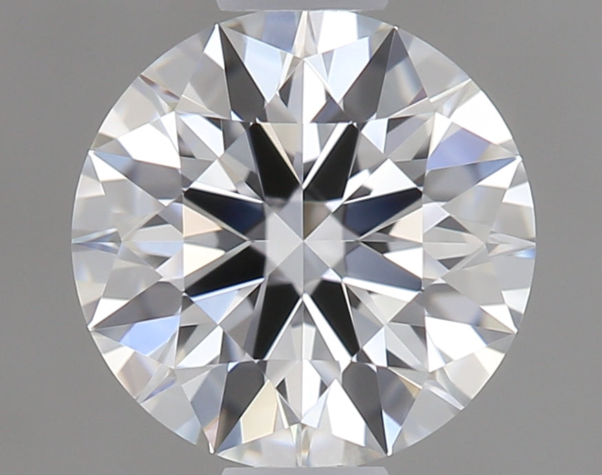 0.59 carat Round diamond E  VVS1 Excellent