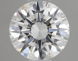 0.4 carat Round diamond F  VVS1 Excellent