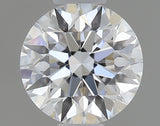 0.33 carat Round diamond D  SI1 Excellent